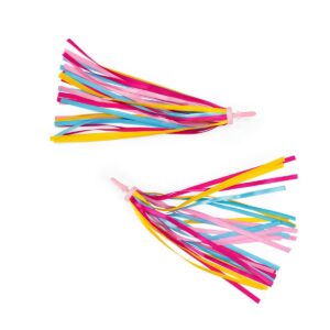 Lenkerfransen fürs Fahrrad – Bild 2