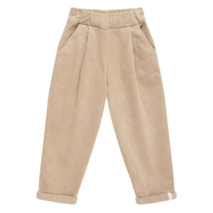 Cordhose "Coffee" mit Taschen – Bild 3