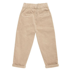 Cordhose "Coffee" mit Taschen – Bild 4