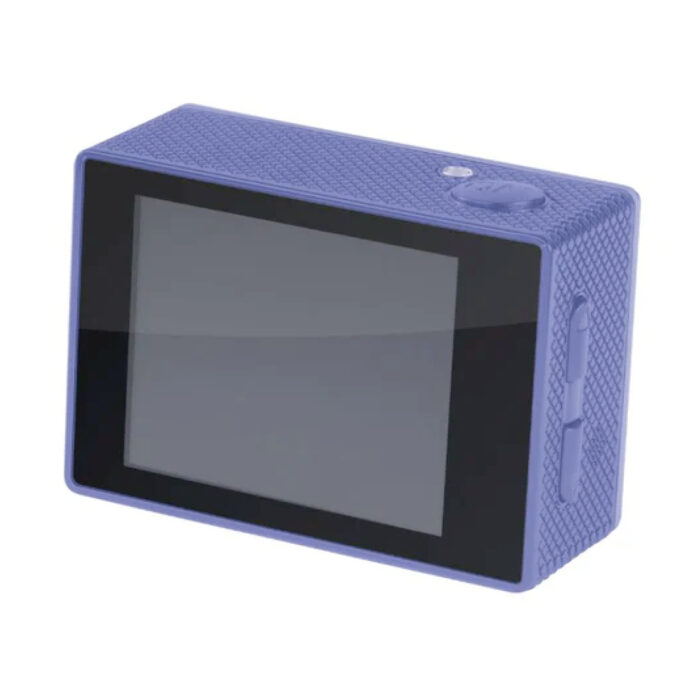 Kids Action Kamera (purple) – Bild 3