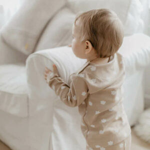 Pyjama Set "Clouds" – Bild 3