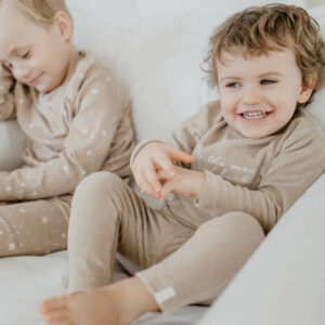 Pyjama Set "Moon and back" – Bild 2