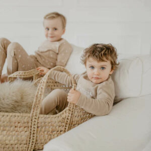 Pyjama Set "Moon and back"