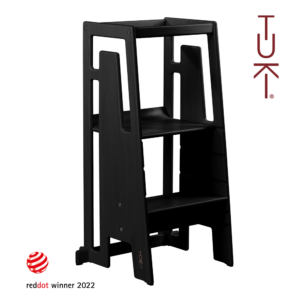 Tuki Lernturm (schwarz)