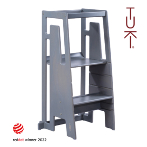 Tuki Lernturm (greywash)