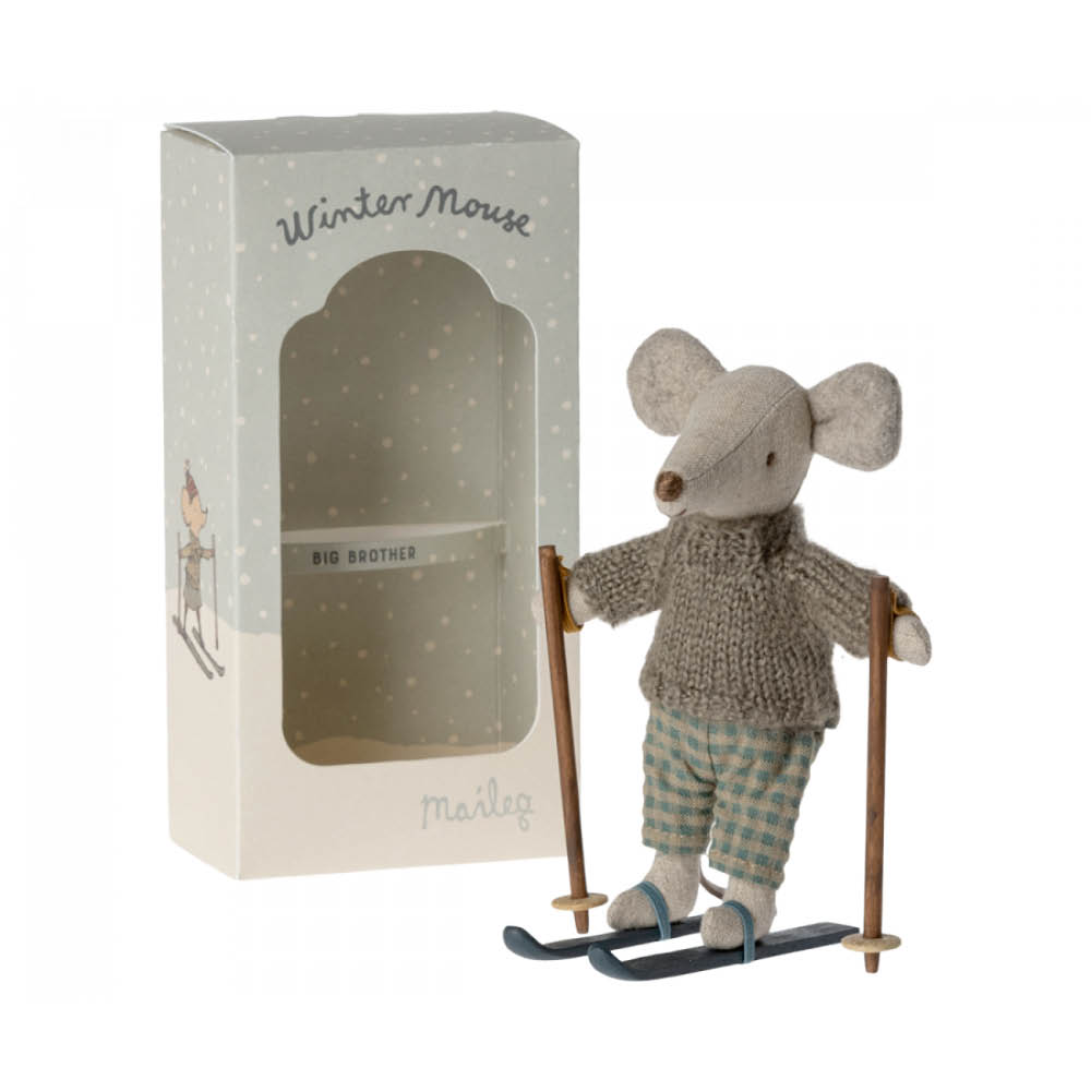 wintermaus_grosser_bruder2 Wintermaus, Großer Bruder (H 13 cm)