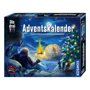 Adventskalender "Die drei ???" (2023)