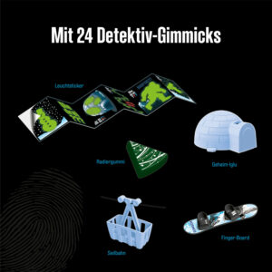 Adventskalender "Die drei ???" (2023) – Bild 4