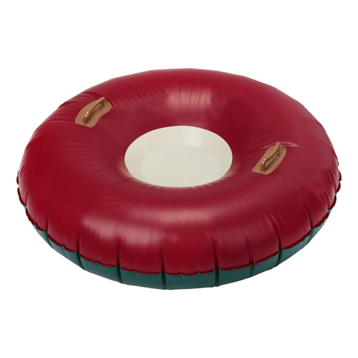 Snow Float Snow Tube (Ruby / Oxford / Creme) aus der „Alpine Winter Float ...