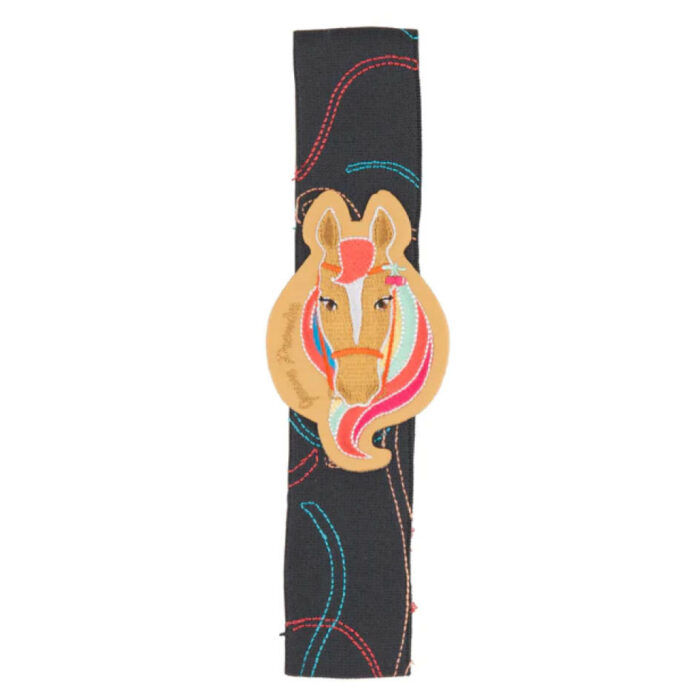 Gummiband für Brotdosen "Cavalier Couture" – Bild 2
