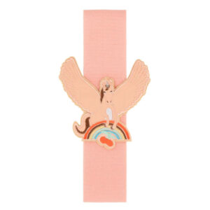 Gummiband für Brotdosen "Pegasus" – Bild 2