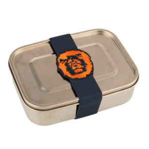 Gummiband für Brotdosen "The King"