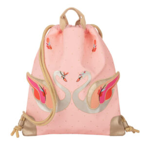 Sport- & Freizeittasche "Pearly Swans" – Bild 2