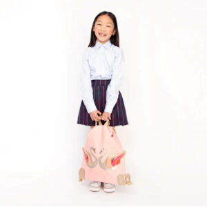 Sport- & Freizeittasche "Pearly Swans" – Bild 3