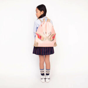 Sport- & Freizeittasche "Pearly Swans"