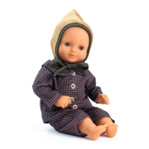 Puppenkleidung "Ambre"
