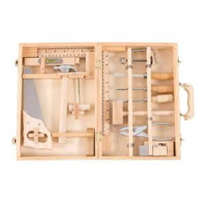 Werkzeugkasten Les jouets d'hier – Bild 2