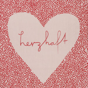 Servietten "Herzhaft" – Bild 2