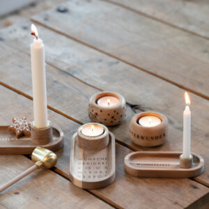 Lichtquelle "Winterwunder"