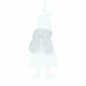 Winterfreunde Aufhänger "Weihnachtsmann" – Bild 2