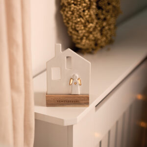 Lichtobjekt "Schutzengel" – Bild 3