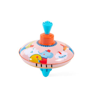 Kleiner Brummkreisel "Jouets metal" – Bild 2