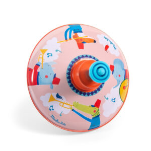 Kleiner Brummkreisel "Jouets metal" – Bild 3