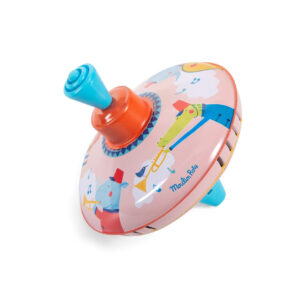 Kleiner Brummkreisel "Jouets metal"