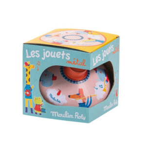 Kleiner Brummkreisel "Jouets metal" – Bild 4