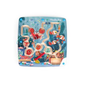 Magnetisches Labyrinth "Paulie"