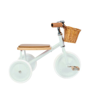 Vintage Trike Dreirad von Banwood (pale mint)