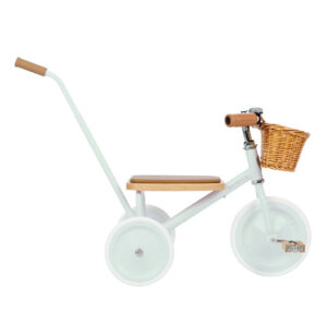 Vintage Trike Dreirad von Banwood (pale mint) – Bild 6