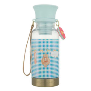 Trinkflasche "Vichy Love Blue" – Bild 3