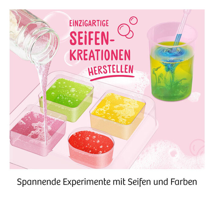 Experimentier Kasten "Seifen-Atelier" – Bild 5