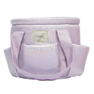 Pflege-Tasche für die Hobby Horses (violett) – Bild 2