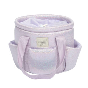 Pflege-Tasche für die Hobby Horses (violett) – Bild 3