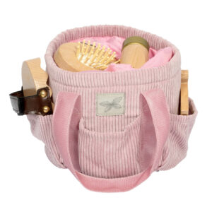 Pflege-Tasche für die Hobby Horses (rosa)
