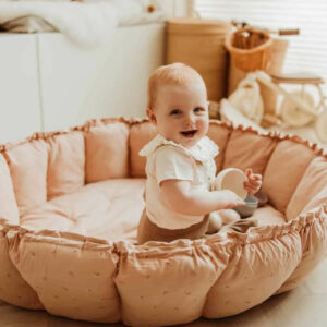 3 in 1 Spielmatte "Bloom" (Fleuri) – Bild 7