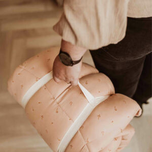 3 in 1 Spielmatte "Bloom" (Fleuri) – Bild 5