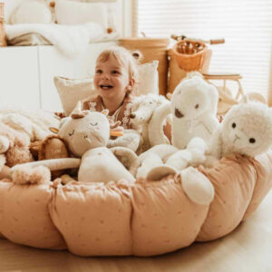 3 in 1 Spielmatte "Bloom" (Fleuri) – Bild 3