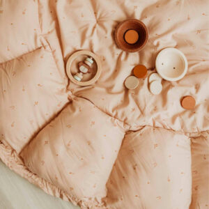 3 in 1 Spielmatte "Bloom" (Fleuri) – Bild 11