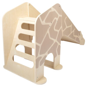 Indoor Kinderrutsche "Wildlife" – Bild 8