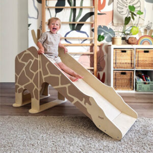 Indoor Kinderrutsche "Wildlife"