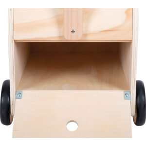 Spielzeugkiste mit Rollen "Wildlife" – Bild 4