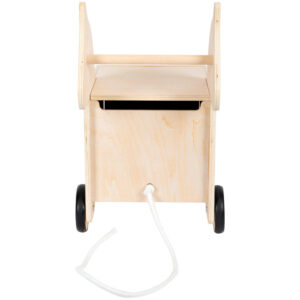 Spielzeugkiste mit Rollen "Wildlife" – Bild 3