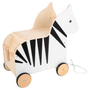 Spielzeugkiste mit Rollen "Wildlife" – Bild 6