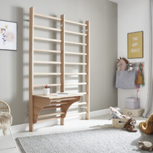 Tischplatte für Sprossenwand CARLA