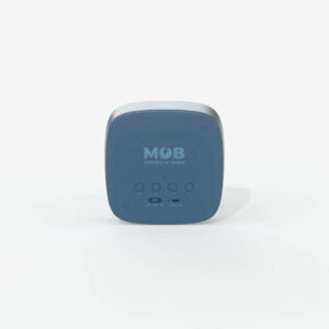 Billy Clock Dark Blue – Bild 2