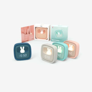 Billy Clock Dark Blue – Bild 5