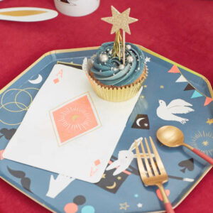 Servietten "Magische Asse" von Meri Meri